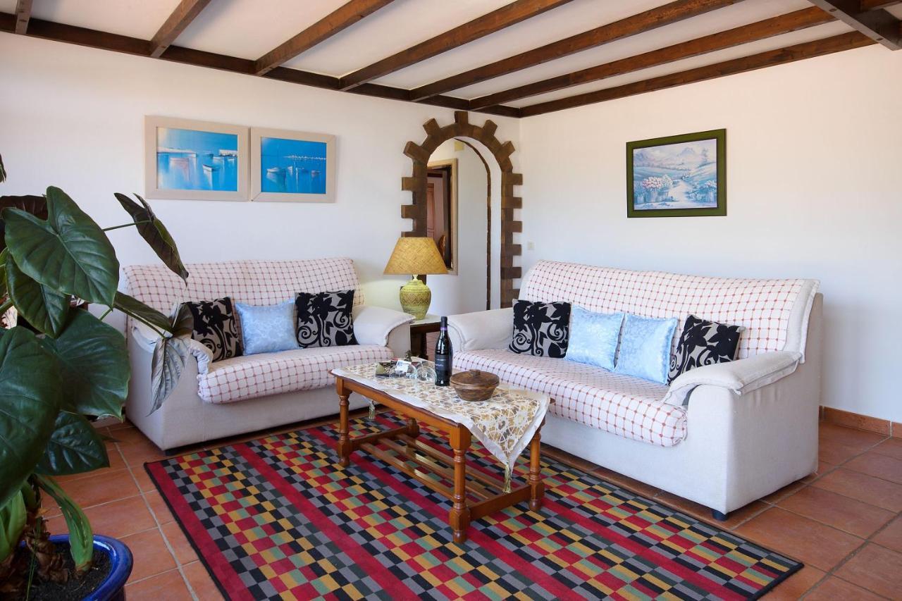 Casa Clara 1 Villa Conil Dış mekan fotoğraf