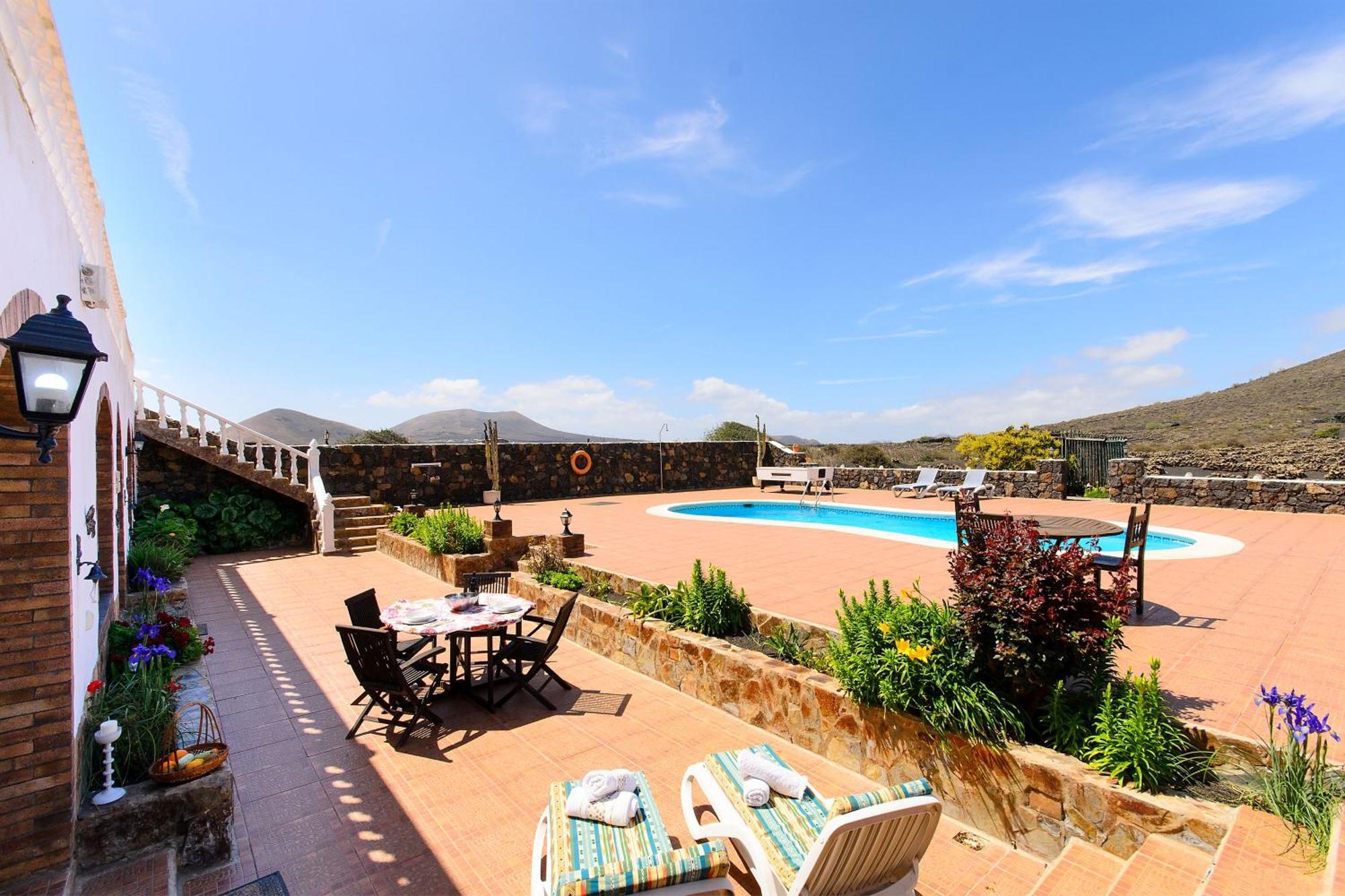 Casa Clara 1 Villa Conil Dış mekan fotoğraf
