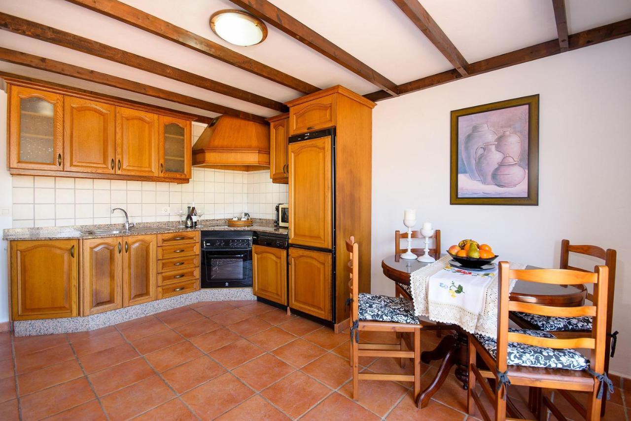 Casa Clara 1 Villa Conil Dış mekan fotoğraf